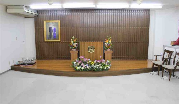 東大阪家庭教会